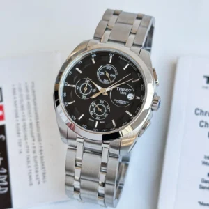 TISSOT 1853 7AAA PREMIUM BLACK DIAL
