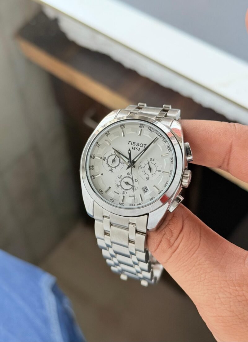 TISSOT COUTURIER CHRONOGRAPH 7AA PREMIUM