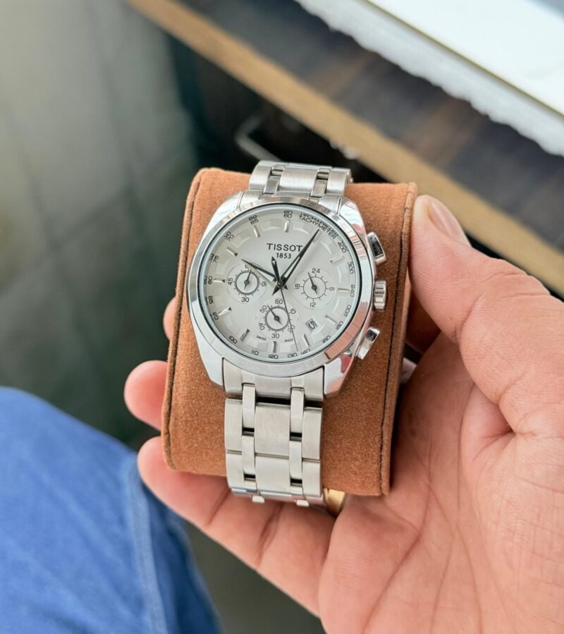 TISSOT COUTURIER CHRONOGRAPH 7AA PREMIUM