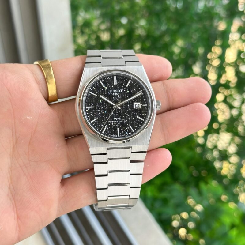 TISSOT PRX POWERMATIC 80 7AA PREMIUM