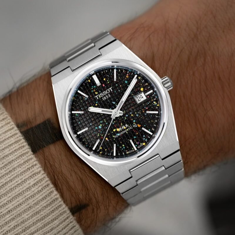 TISSOT PRX POWERMATIC 80 7AA PREMIUM