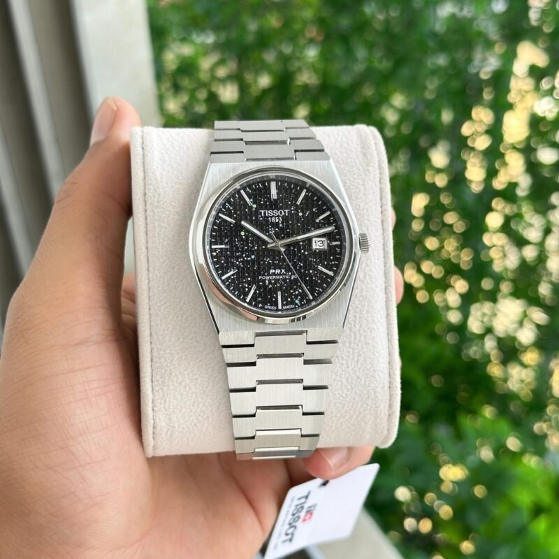 TISSOT PRX POWERMATIC 80 7AA PREMIUM