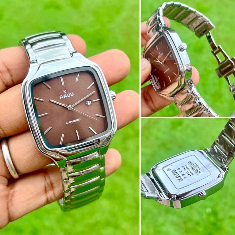RADO TRUE SQUARE UNDIGITAL 7A PREMIUM