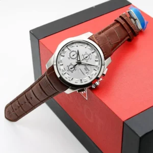 TISSOT COUTURIER 1853 WHITE DIAL
