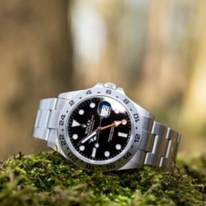 ROLEX 7AAA PREMIUM BLACK DIAL