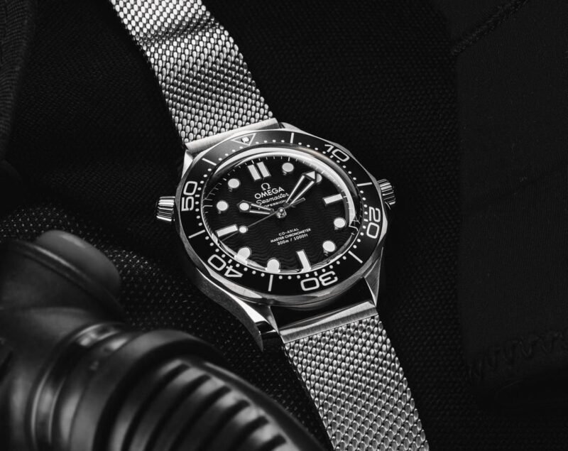 OMEGA SEAMASTER DIVER 300M 7AA PREMIUM