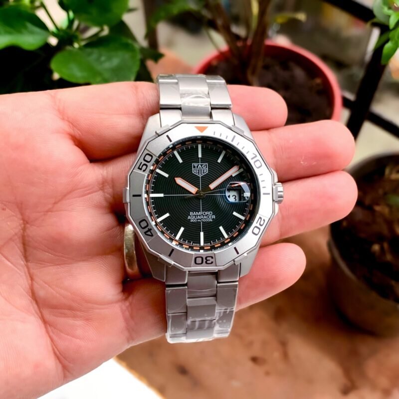 TAG HEUER AQUARACER BAMFORD AUTOMATIC