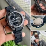 G SHOCK DAY-DATE 7A ORIGINAL BLACK