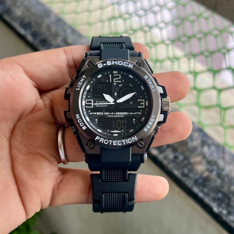 G SHOCK DAY-DATE 7A ORIGINAL BLACK