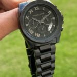 MICHAEL KORS MK 8482 7A ORIGINAL BLACK