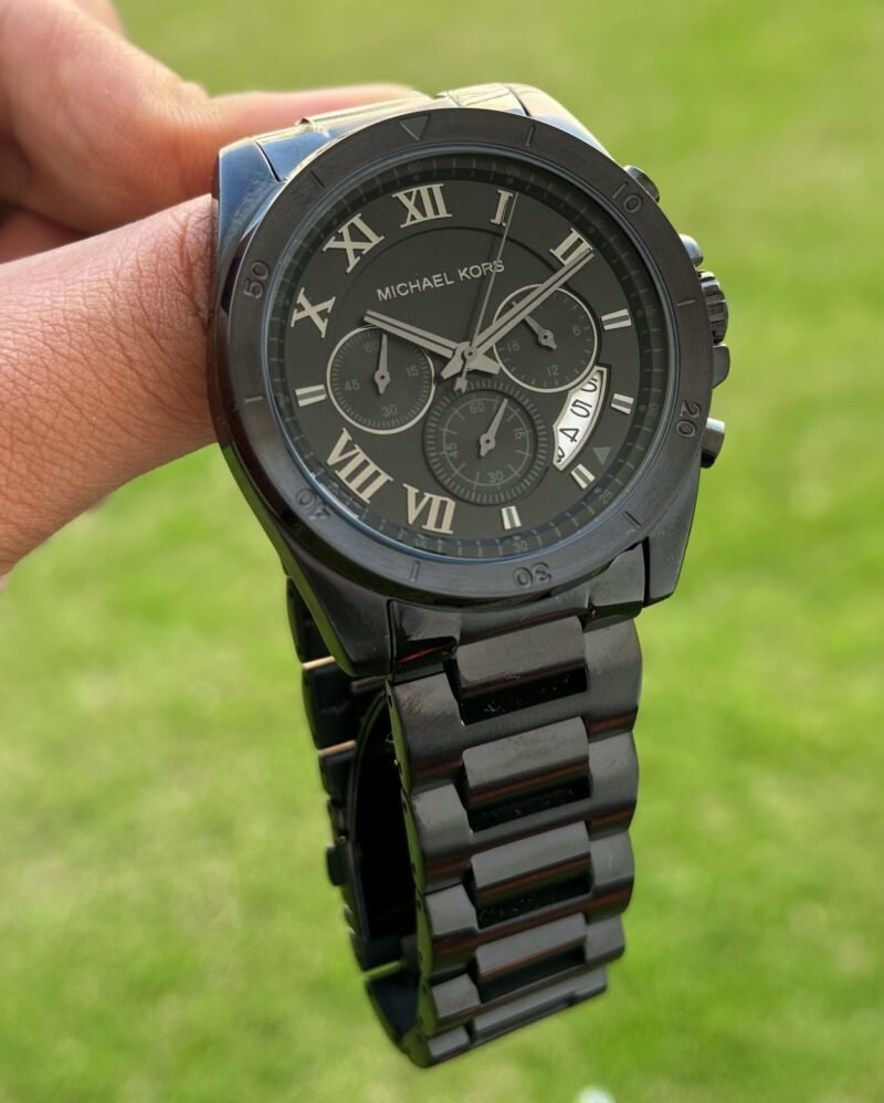 MICHAEL KORS MK 8482 7A ORIGINAL BLACK