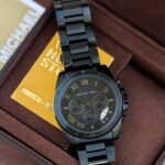 MICHAEL KORS MK 8482 7A ORIGINAL BLACK