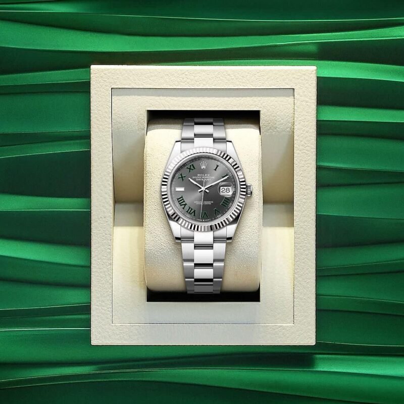 ROLEX OYSTER PERPETUAL 2021 7AA PREMIUM