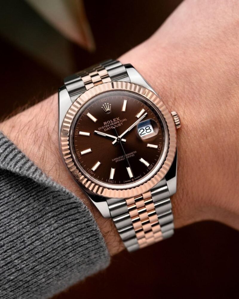 ROLEX OYSTER WIMBLEDON 2021 7AA PREMIUM