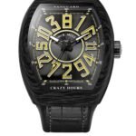 FRANK MULLER MASTER VANGUARD YATCHING CRAZY