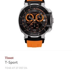 TISSOT T-RACE 1853 7AAA ORIGINAL