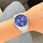 TISSOT CHRONO XL CLASSIC ELEGANT DIAL