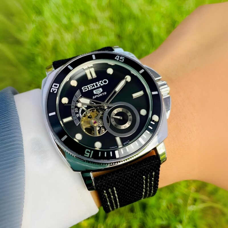 SEIKO TOURBILLON 7AA PREMIUM AUTOMATIC