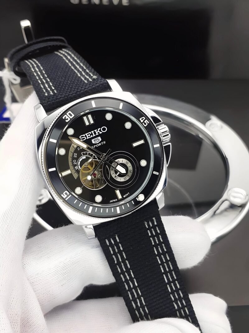 SEIKO TOURBILLON 7AA PREMIUM AUTOMATIC
