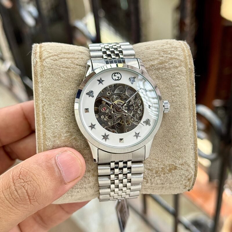 GUCCI G TIMELESS YA126357 AUTOMATIC