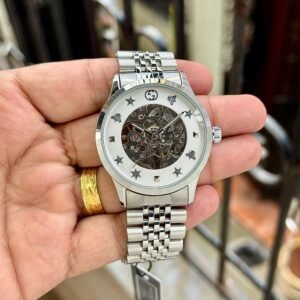 GUCCI G TIMELESS YA126357 AUTOMATIC