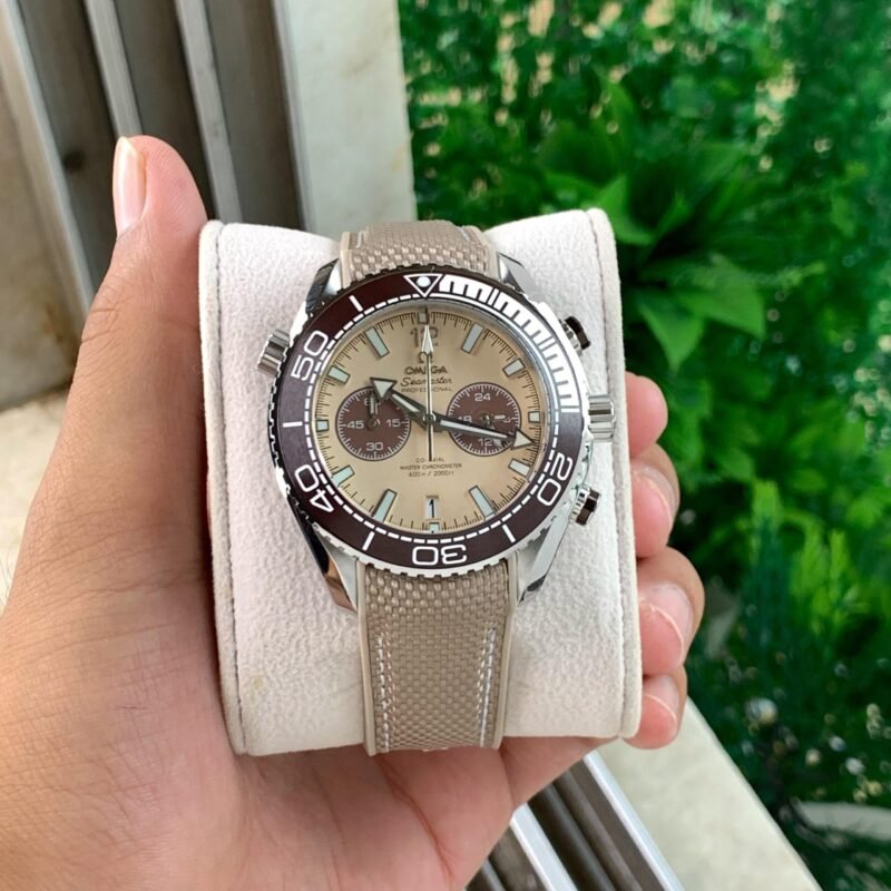 OMEGA SEAMASTER PLANET OCEAN 7AA PREMIUM