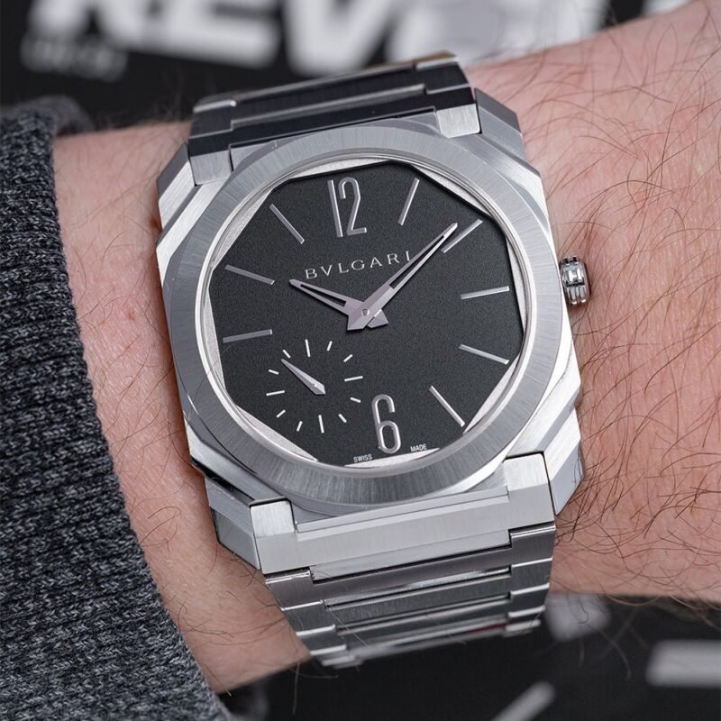 BVLGARI OCTO FINISSIMO 7AA PREMIUM AUTOMATIC