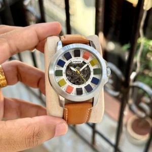 FOSSIL MULTICOLOUR SKELETON GRANT SERIES