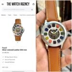 FOSSIL MULTICOLOUR SKELETON GRANT SERIES
