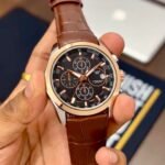 TISSOT 1853 ORIGINAL BROWN AND COPPER