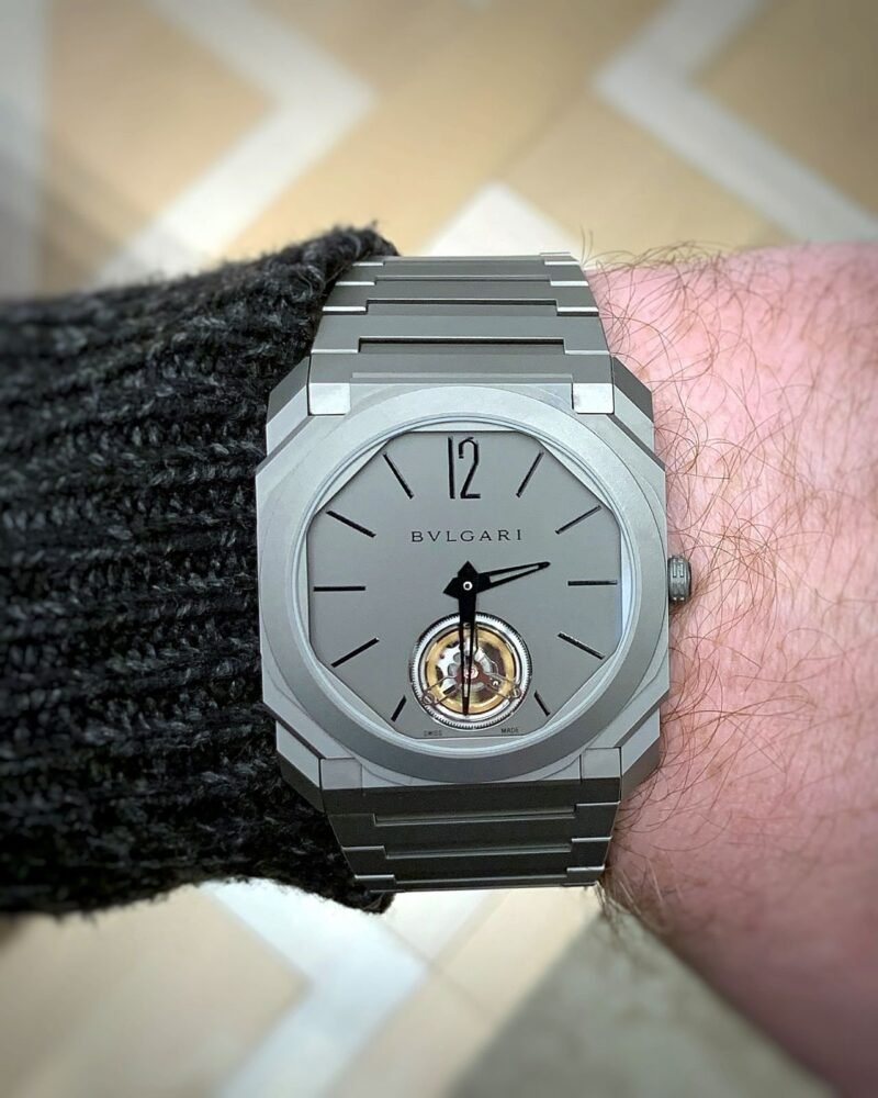 BVLGARI OCTO FINISSIMO TOURBILLON 7AA PREMIUM