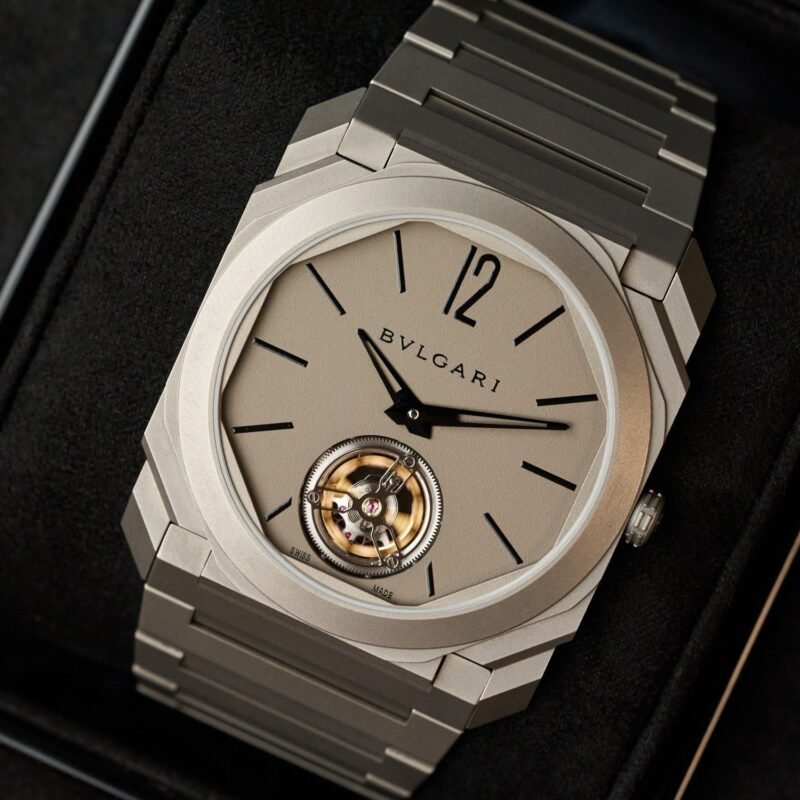 BVLGARI OCTO FINISSIMO TOURBILLON 7AA PREMIUM