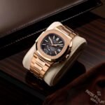 PATEK PHILIPPE NAUTILUS AUTOMATIC 5980/1R