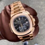 PATEK PHILIPPE NAUTILUS AUTOMATIC 5980/1R