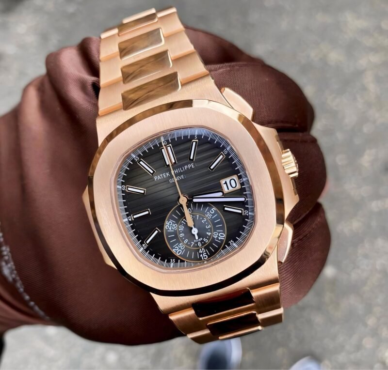 PATEK PHILIPPE NAUTILUS AUTOMATIC 5980/1R