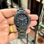 PATEK PHILIPPE AQUANAUT 5167 BLACK