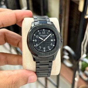 PATEK PHILIPPE AQUANAUT 5167 BLACK