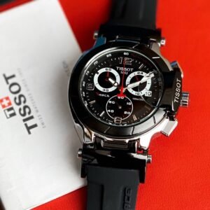 TISSOT T-RACE CHRONOGRAPH BLACK