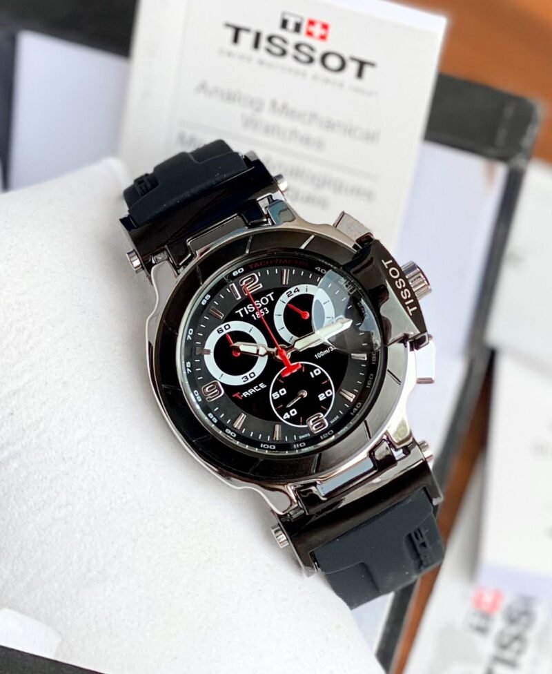 TISSOT T-RACE CHRONOGRAPH BLACK