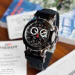 TISSOT T-RACE CHRONOGRAPH BLACK