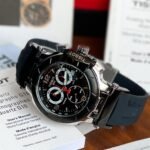 TISSOT T-RACE CHRONOGRAPH BLACK