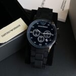 EMPORIO ARMANI 7AAA ORIGINAL BLACK