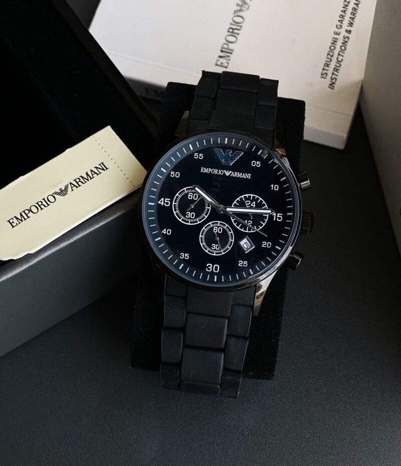 EMPORIO ARMANI 7AAA ORIGINAL BLACK