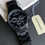 EMPORIO ARMANI 7AAA ORIGINAL BLACK