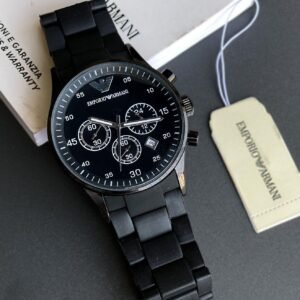 EMPORIO ARMANI 7AAA ORIGINAL BLACK