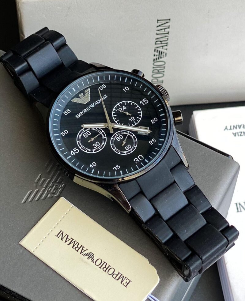 EMPORIO ARMANI 7AAA ORIGINAL BLACK