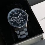 EMPORIO ARMANI 7AAA ORIGINAL BLACK