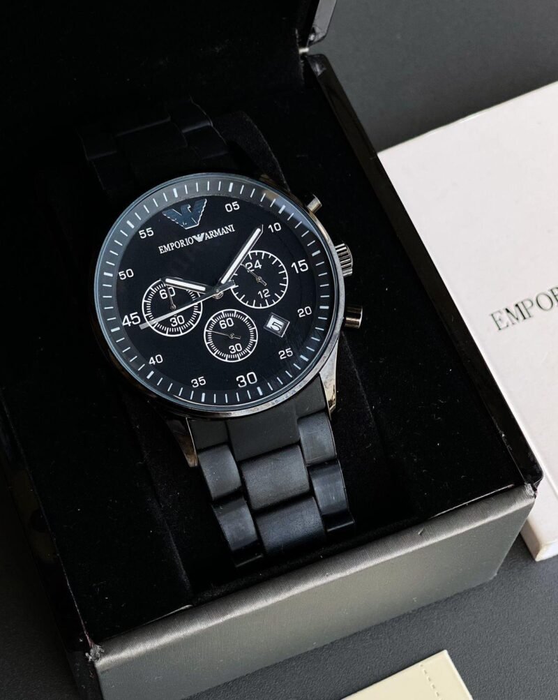 EMPORIO ARMANI 7AAA ORIGINAL BLACK