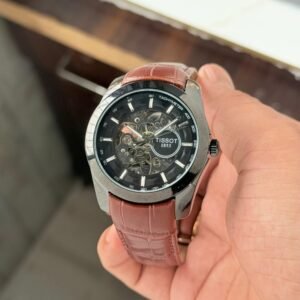 TISSOT COUTURIER AUTOMATIC OPEN HEART 7AA PREMIUM