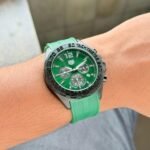TAG HEUER FORMULA-1 7AA PREMIUM GREEN